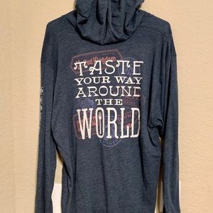 Epcot International Food and Wine 2017 Pullover